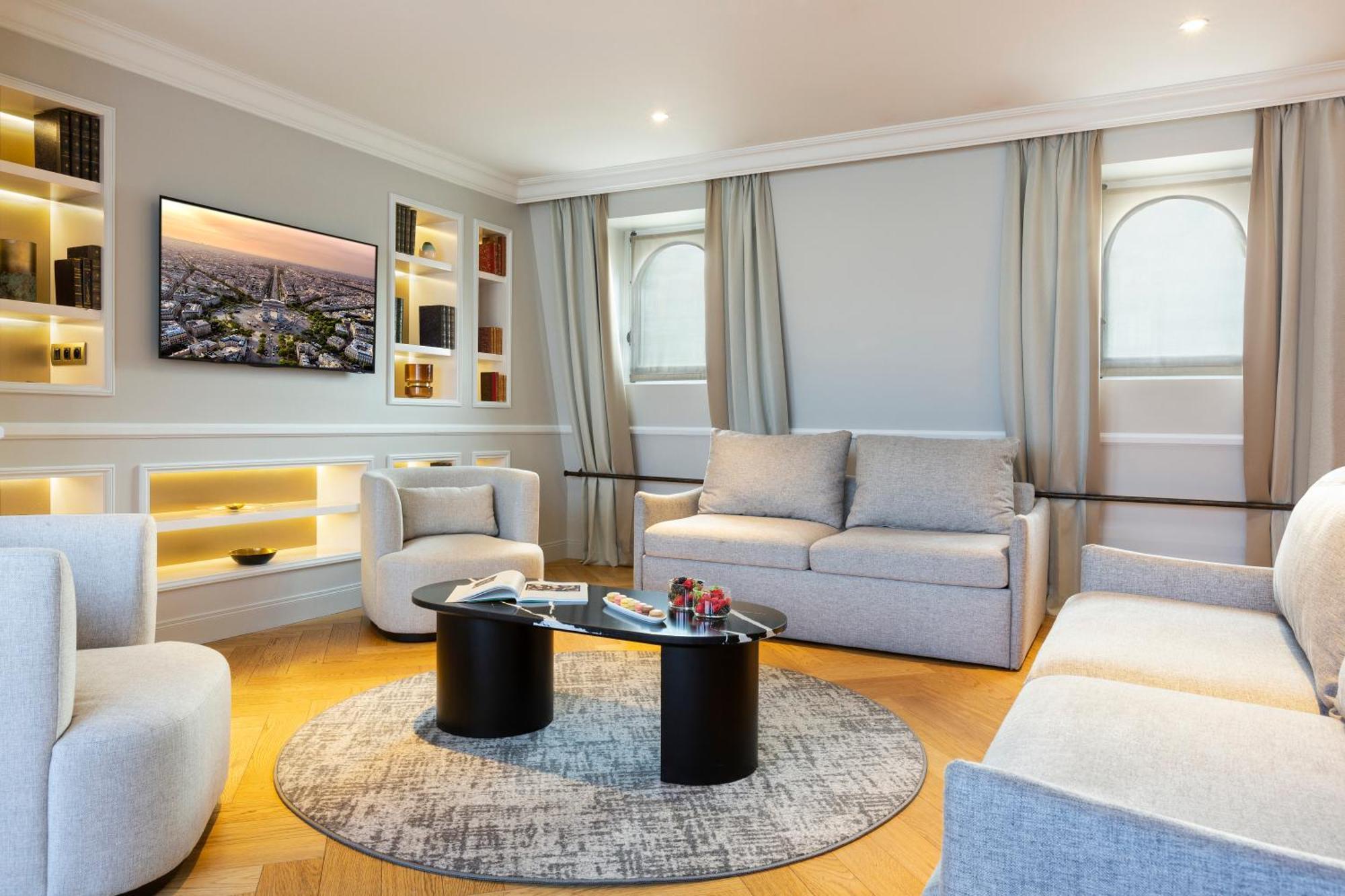 Suite Torre Eiffel