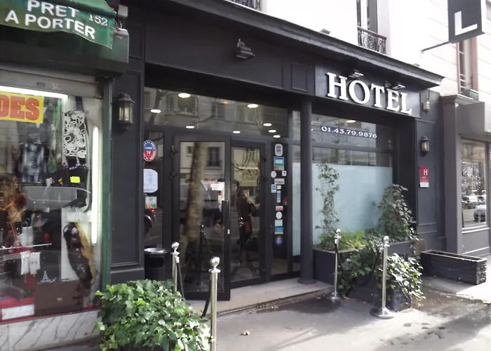 Grand Nouvel OperaHotel Parigi